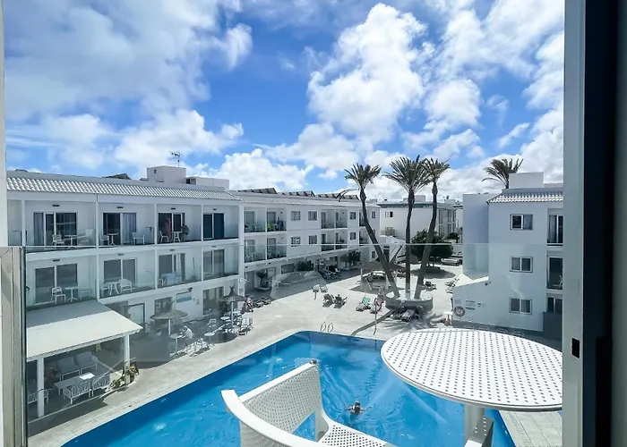 Corralejo Surfing Colors Hotel&Apartments